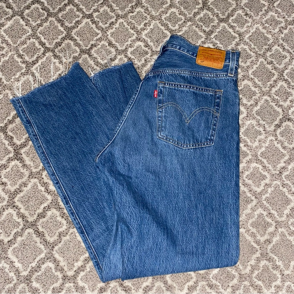 Vintage LEVI 501’s